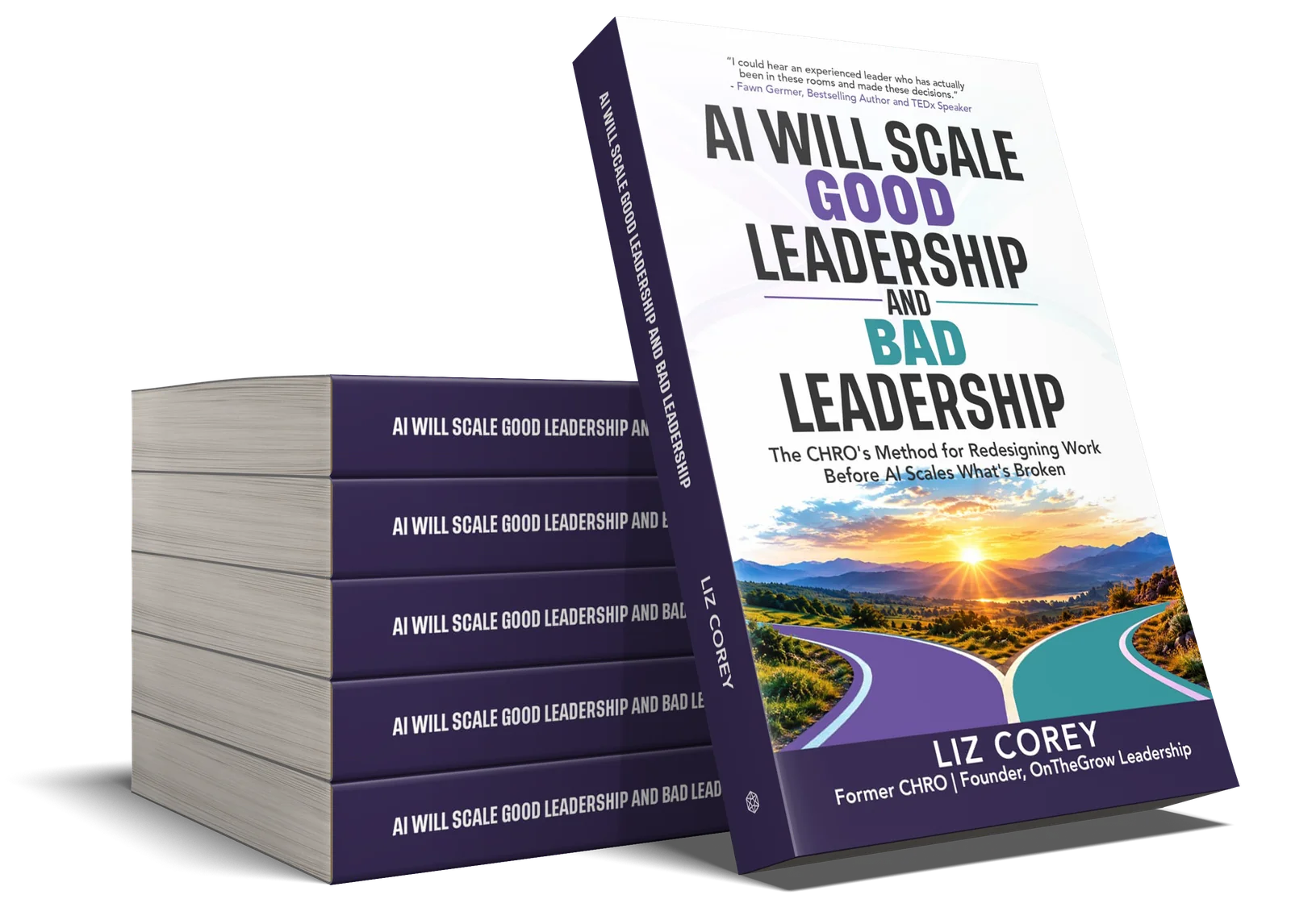 AI Will Scale Good Leadership and Bad Leadership by Liz Corey